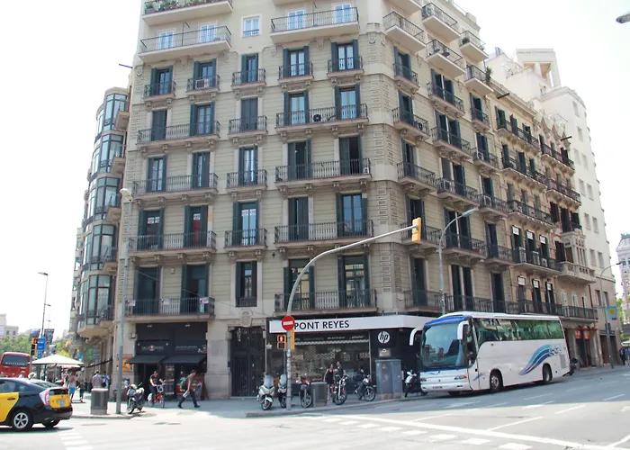 Sleep Green - Certified Eco Youth Hostel Barcelona