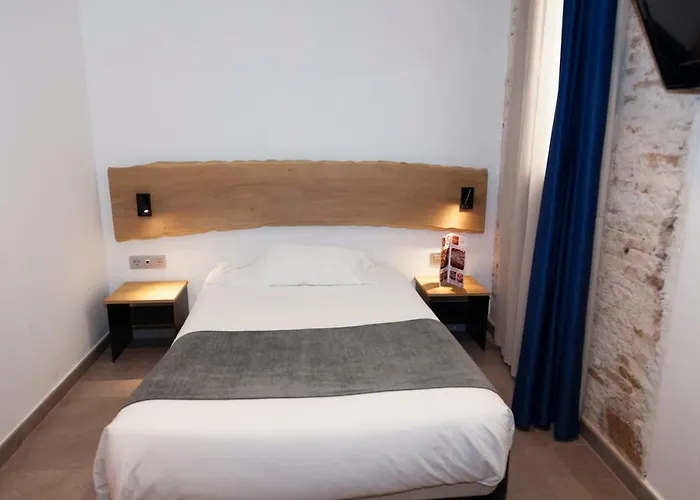 Hostal Paris Barcelona
